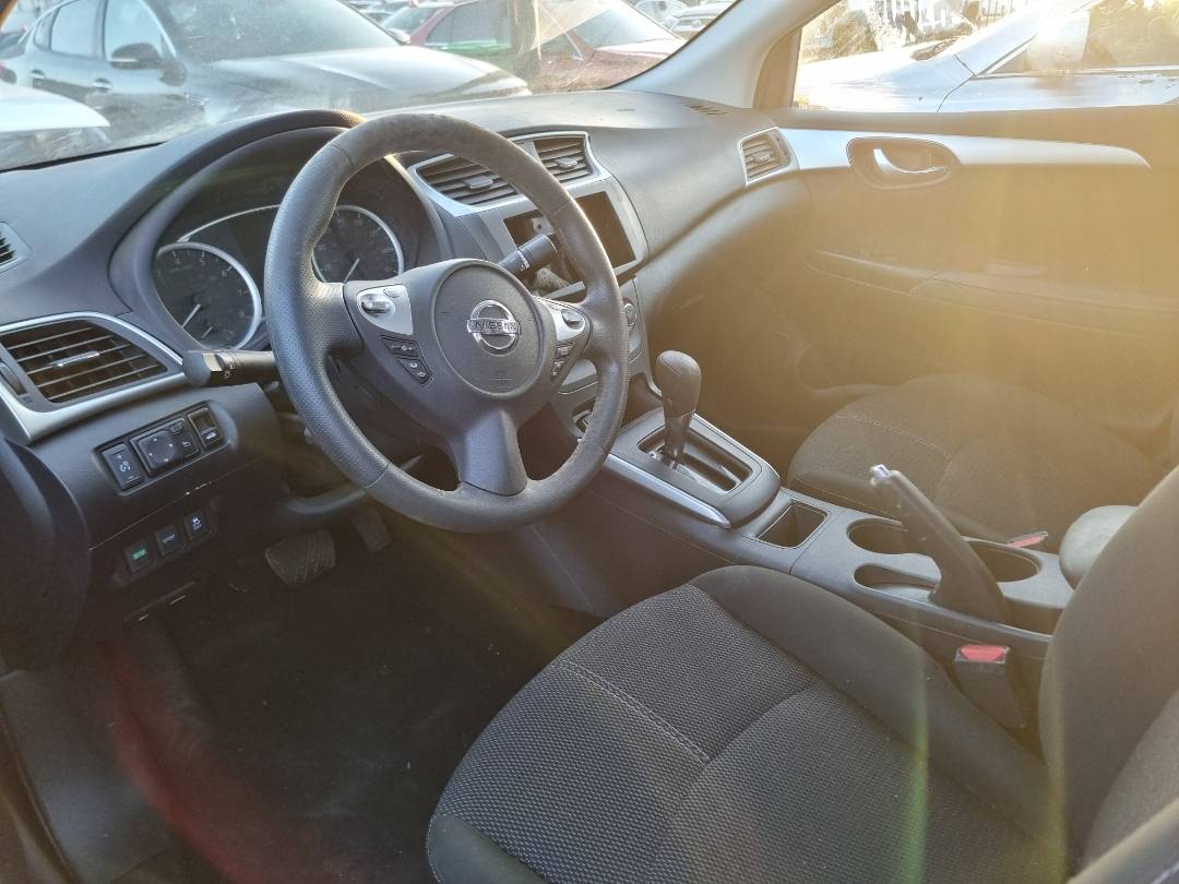 2018 NISSAN SENTRA — 52326 Miles — Lot 123658 - Marhaba Auctions Used Cars - Image 7