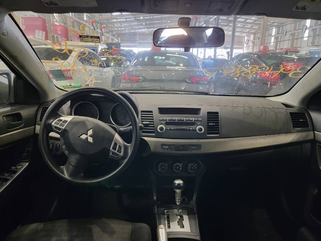 2012 MITSUBISHI LANCER — 149215 Miles — Lot CU026398 — Main - Marhaba Auctions Used Cars - Image 7