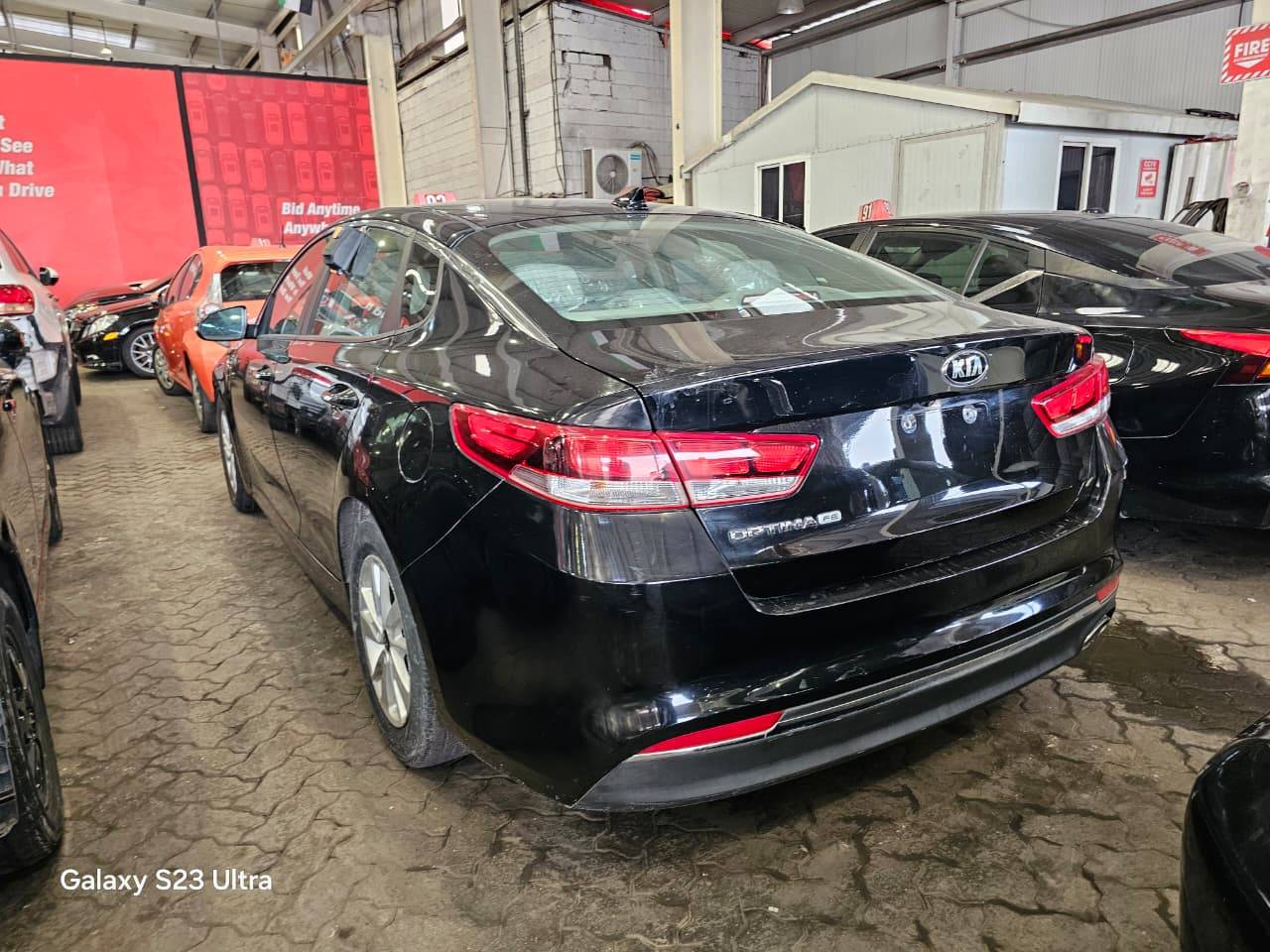 2016 KIA OPTIMA — 153491 Miles — Lot 6GG041728 — Main - Marhaba Auctions Used Cars - Image 5