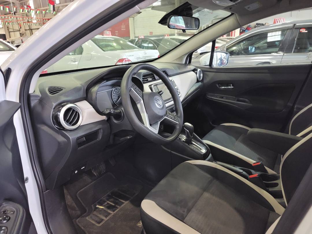 2021 NISSAN VERSA — 73126 KM — Lot 868514 — Main - Marhaba Auctions Used Cars - Image 6