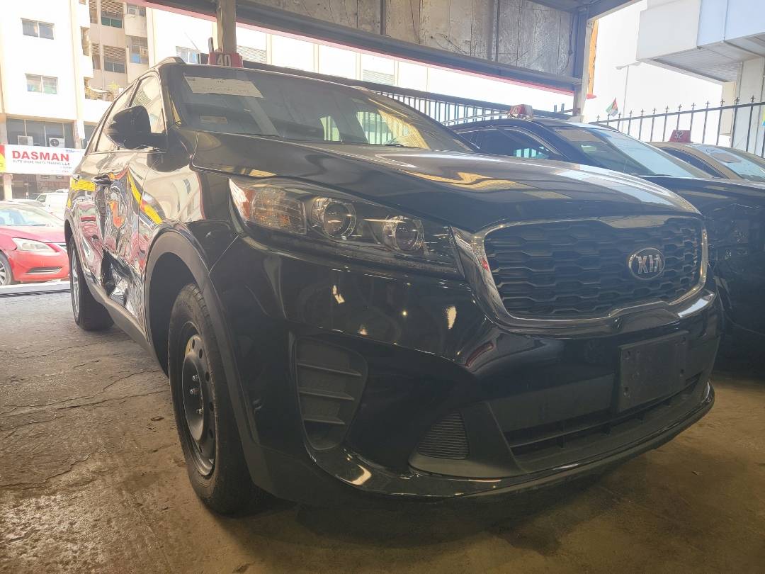 2019 KIA SORENTO — 90798 Miles — Lot 593073 — Main - Marhaba Auctions Used Cars - Image 4