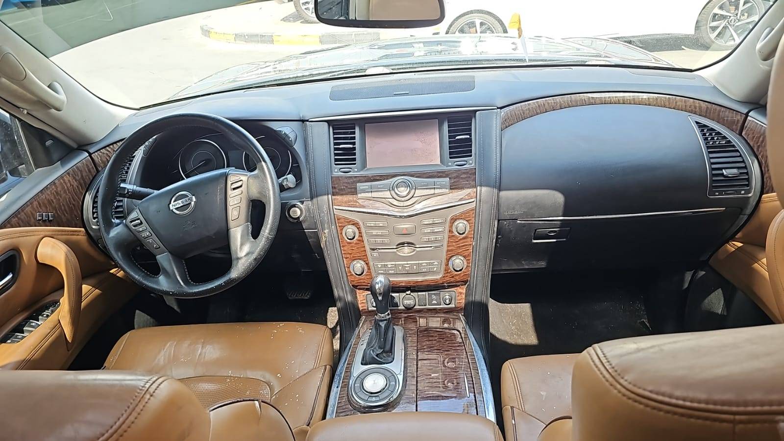 2017 NISSAN ARMADA — 169313 Miles — Lot 9302969 — Souq - Marhaba Auctions Used Cars - Image 7