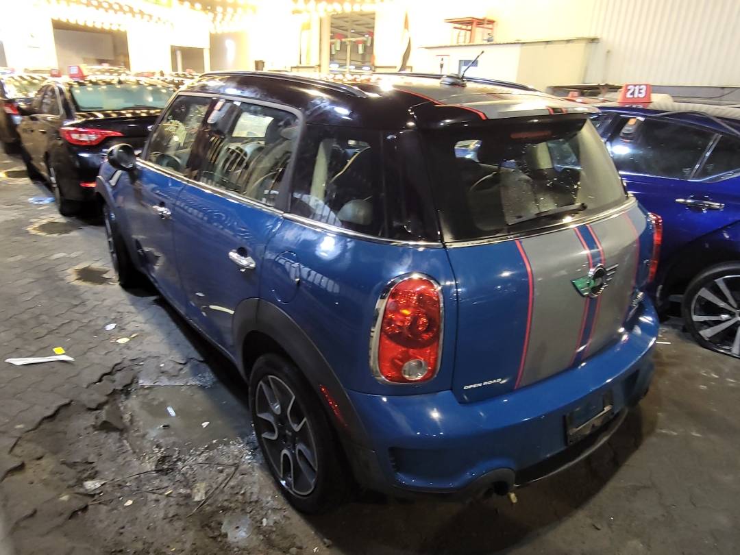 2012 MINI COOPER COUNTRYMAN — 179081 Miles — Lot 37667881 - Marhaba Auctions Used Cars - Image 3