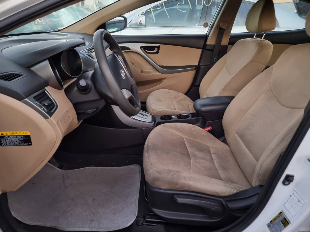 2011 HYUNDAI ELANTRA — 198470 Miles — Lot 125487 — Ind. 12 - Marhaba Auctions Used Cars - Image 8