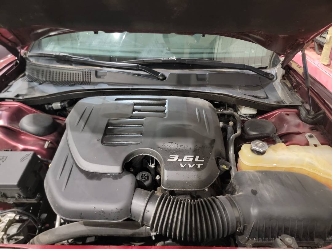 2018 DODGE CHARGER — 122875 Miles — Lot JH119035 - Marhaba Auctions Used Cars - Image 8