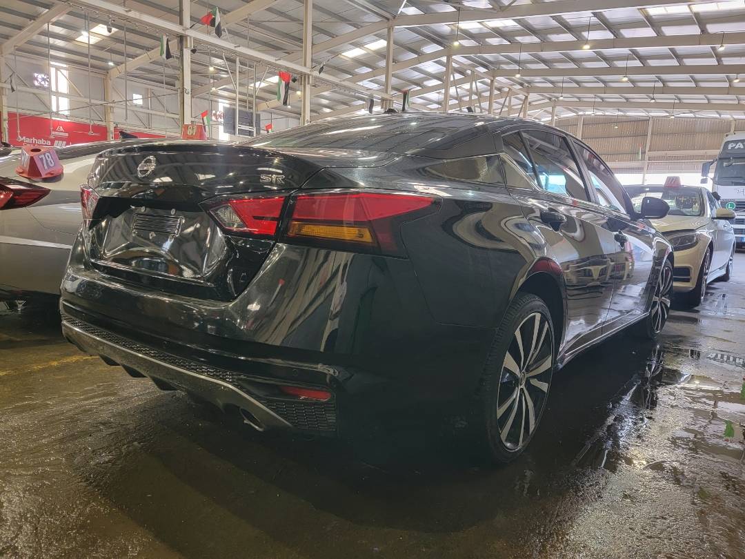 2021 NISSAN ALTIMA — 197018 Miles — Lot MN363824 — Main - Marhaba Auctions Used Cars - Image 3
