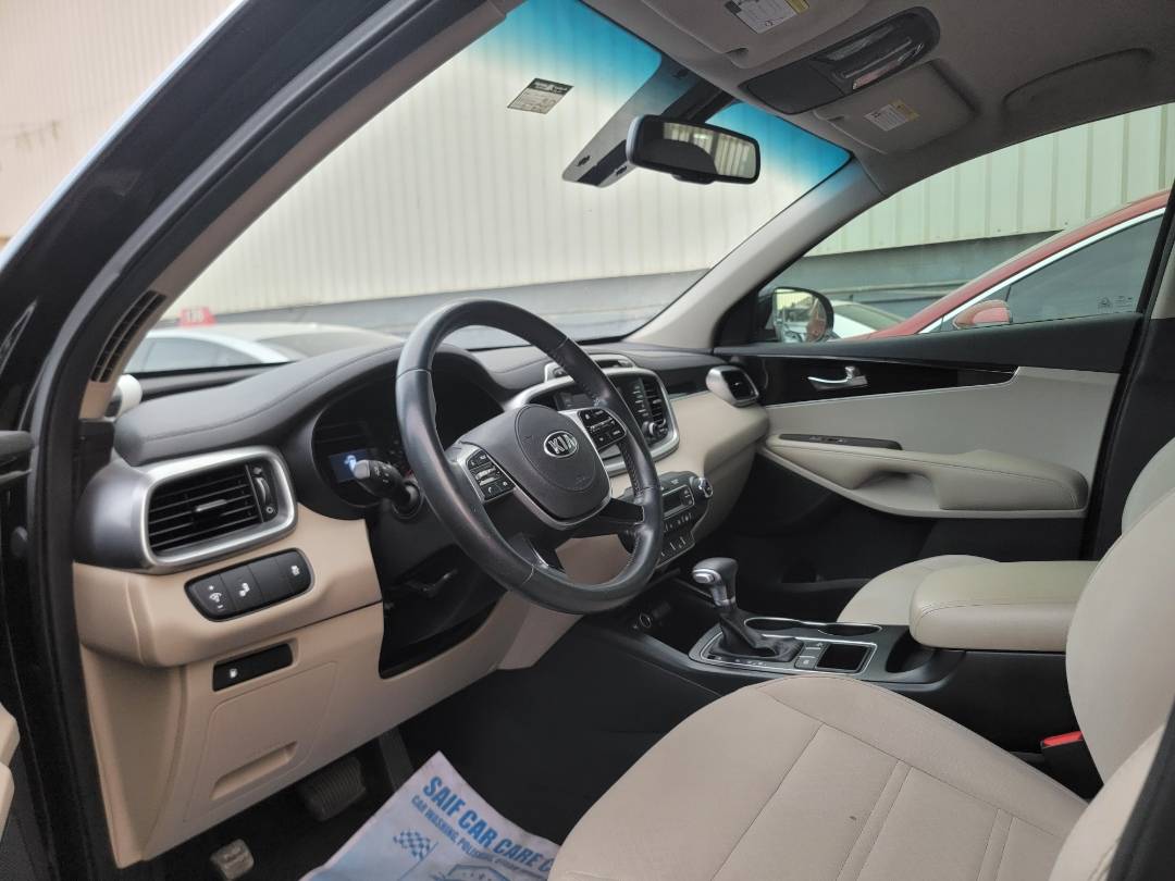 2019 KIA SORENTO — 57572 Miles — Lot 25962 — Main - Marhaba Auctions Used Cars - Image 6