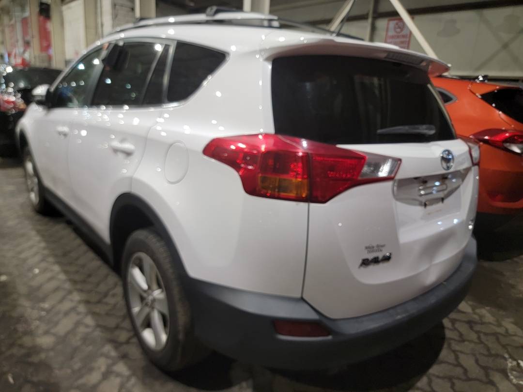 2013 TOYOTA RAV4 — 138675 Miles — Lot 37934728 - Marhaba Auctions Used Cars - Image 12