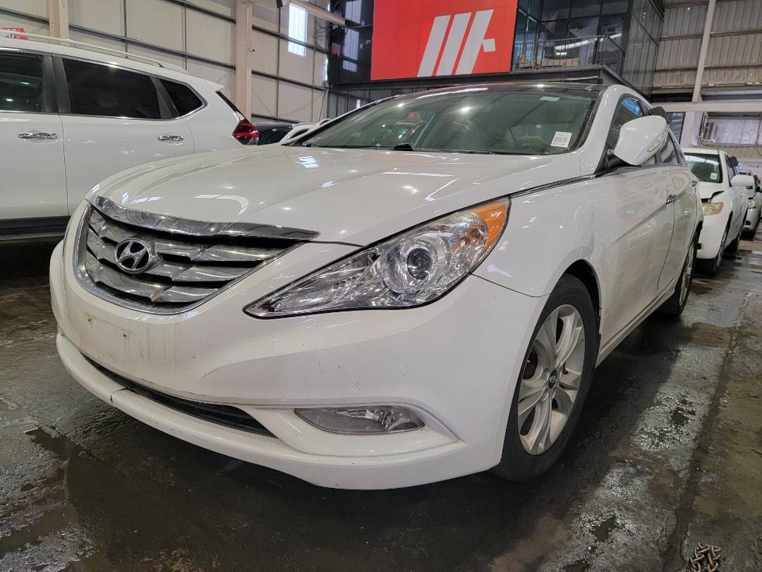 2012 HYUNDAI SONATA — 158779 Miles — Lot 55103374 — Main - Marhaba Auctions Used Cars - Image 5
