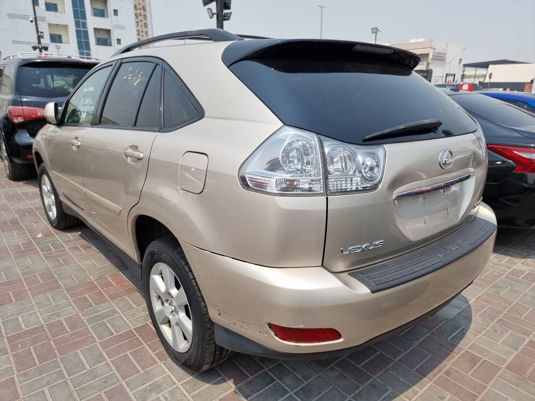 2007 LEXUS RX 350 — 194261 Miles — Lot 315498 — Main - Marhaba Auctions Used Cars - Image 4