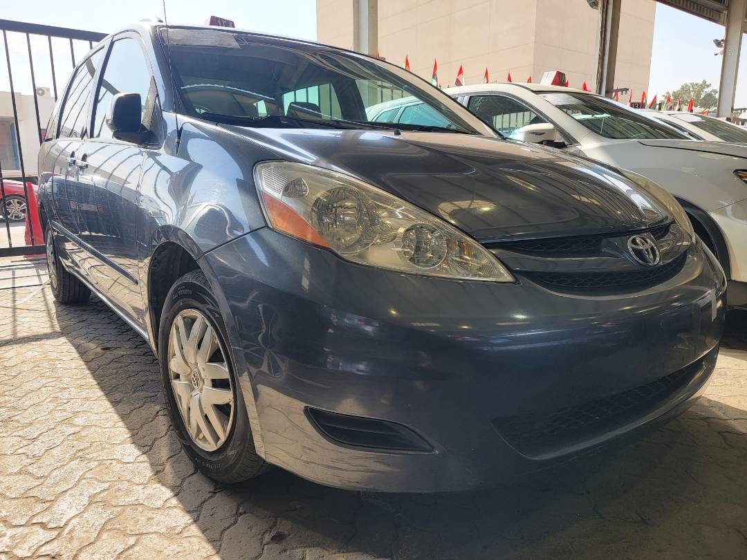 2008 TOYOTA SIENNA — 201252 Miles — Lot 40825527 — Main - Marhaba Auctions Used Cars - Image 5