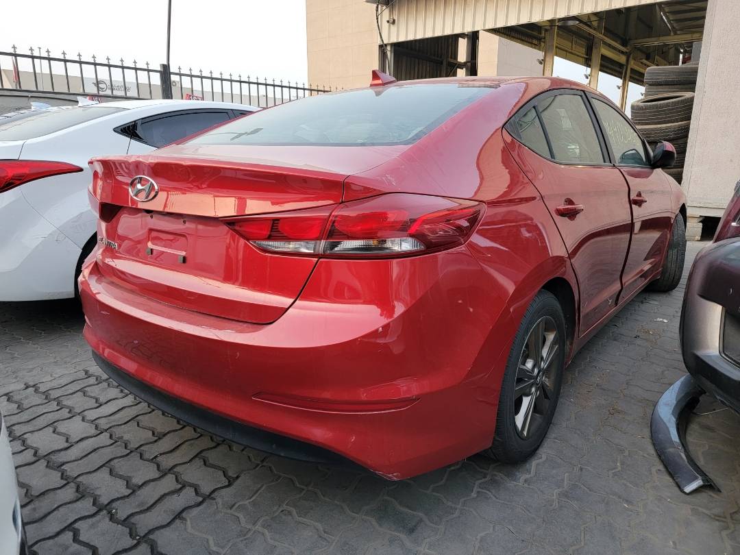 2017 HYUNDAI ELANTRA — 183116 Miles — Lot 49032755 — Main - Marhaba Auctions Used Cars - Image 5