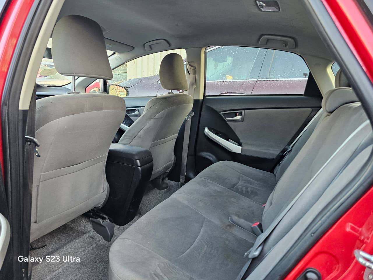 TOYOTA PRIUS 2013 - Marhaba Auction Used Cars - Image 8