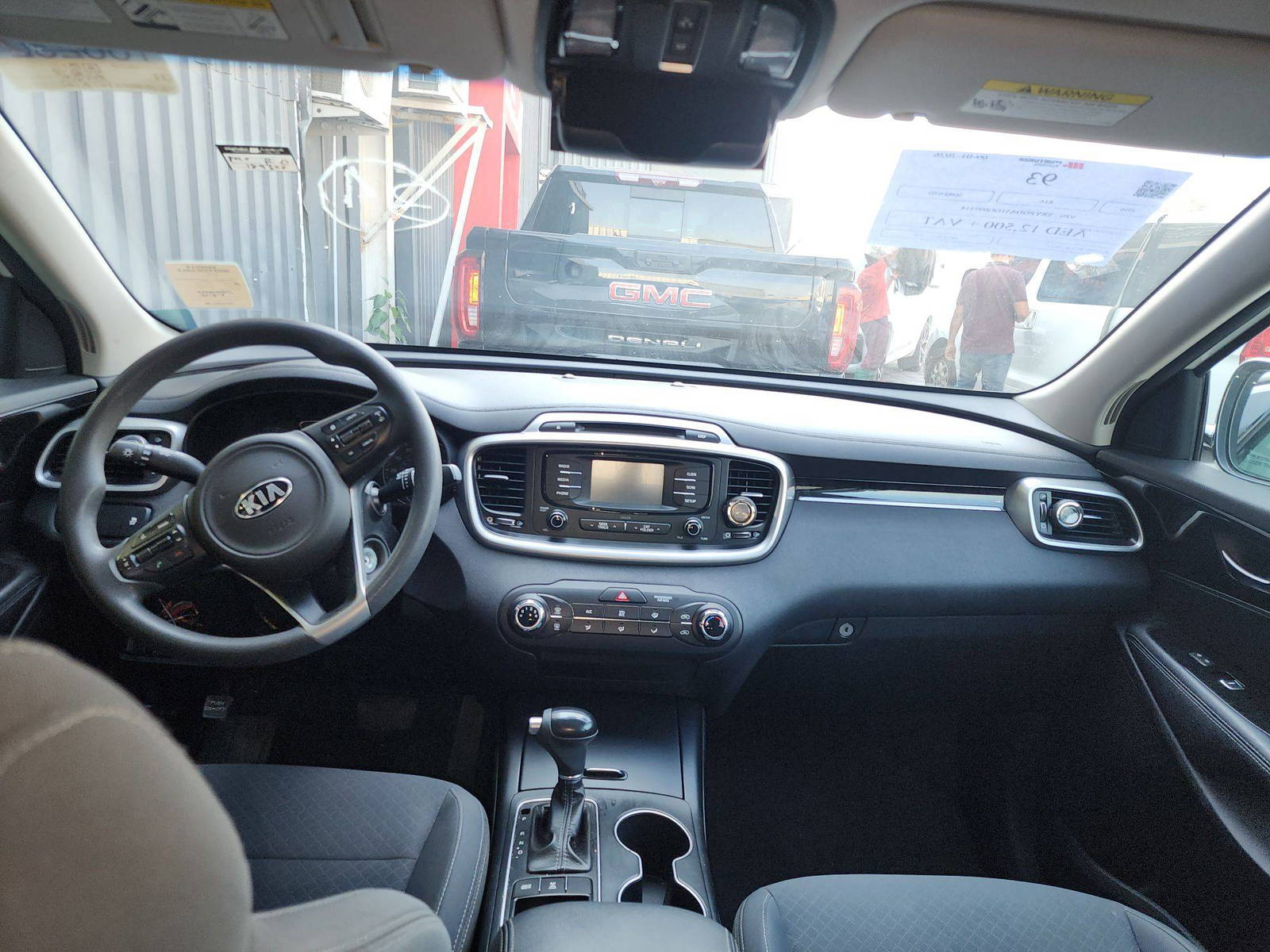 KIA SORENTO 2016 - Marhaba Auction Used Cars - Image 8