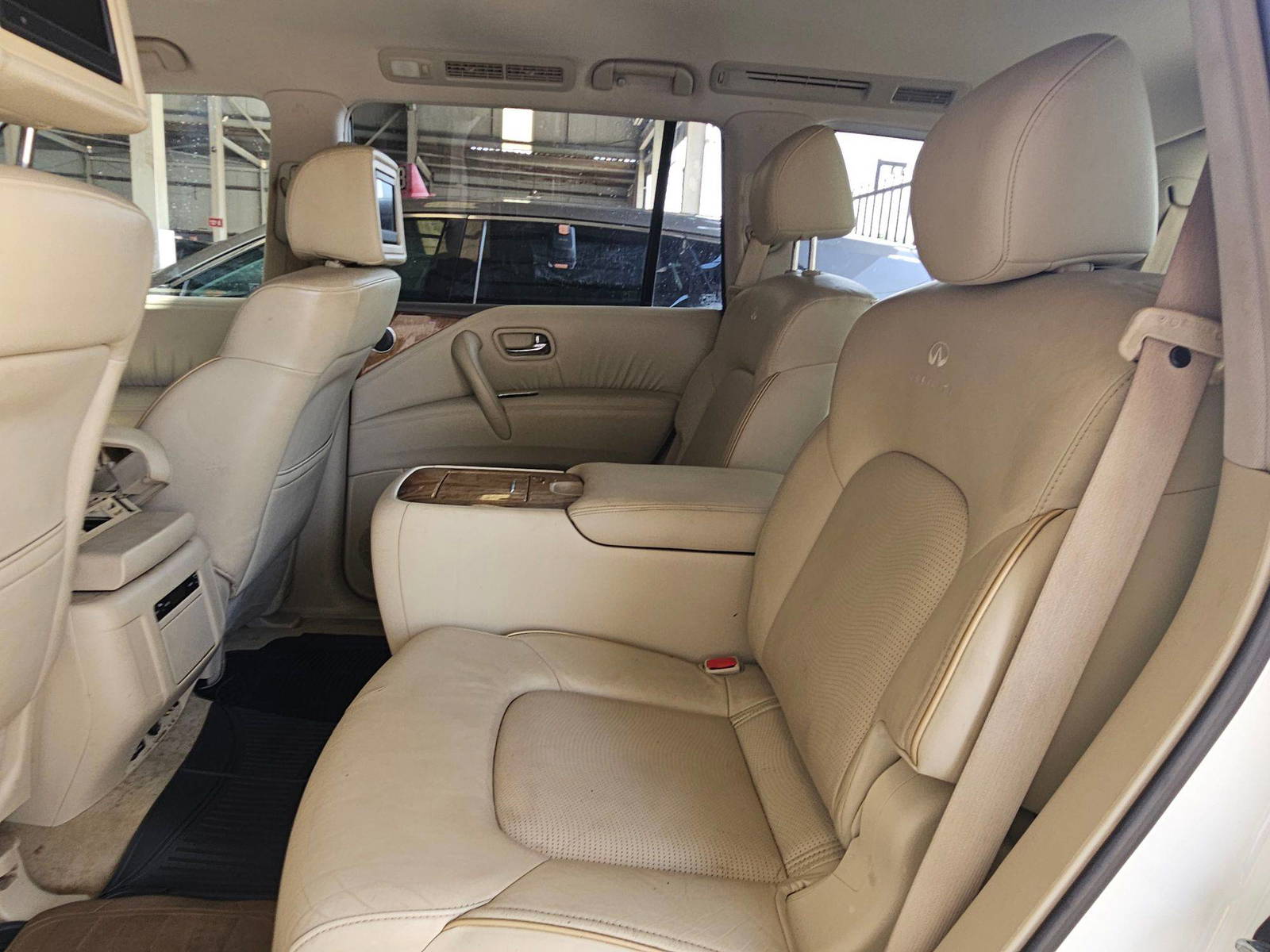 2011 INFINITI QX56 — 167591 Miles — Lot 43922342 — Main - Marhaba Auctions Used Cars - Image 10
