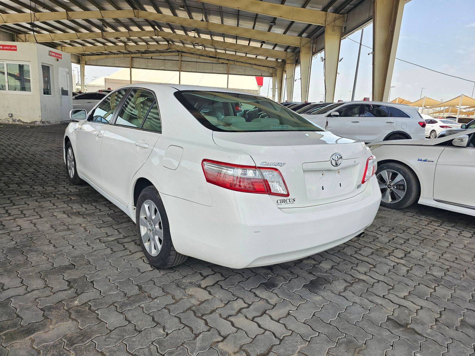 2007 TOYOTA CAMRY — 196730 Miles — Lot 43645712 — Ind. 12 - Marhaba Auctions Used Cars - Image 3