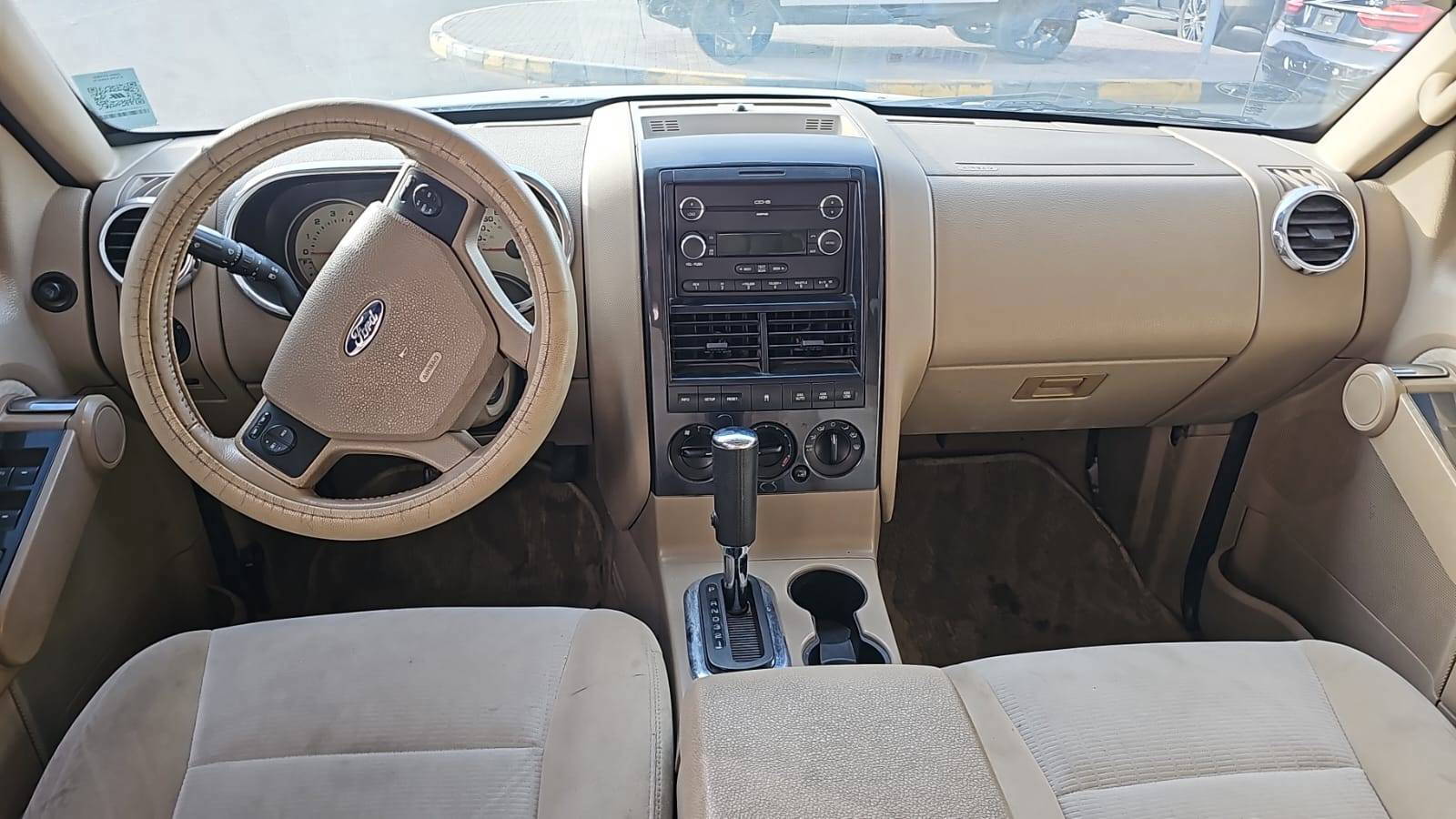 FORD EXPLORER 2008 - Marhaba Auction Used Cars - Image 7