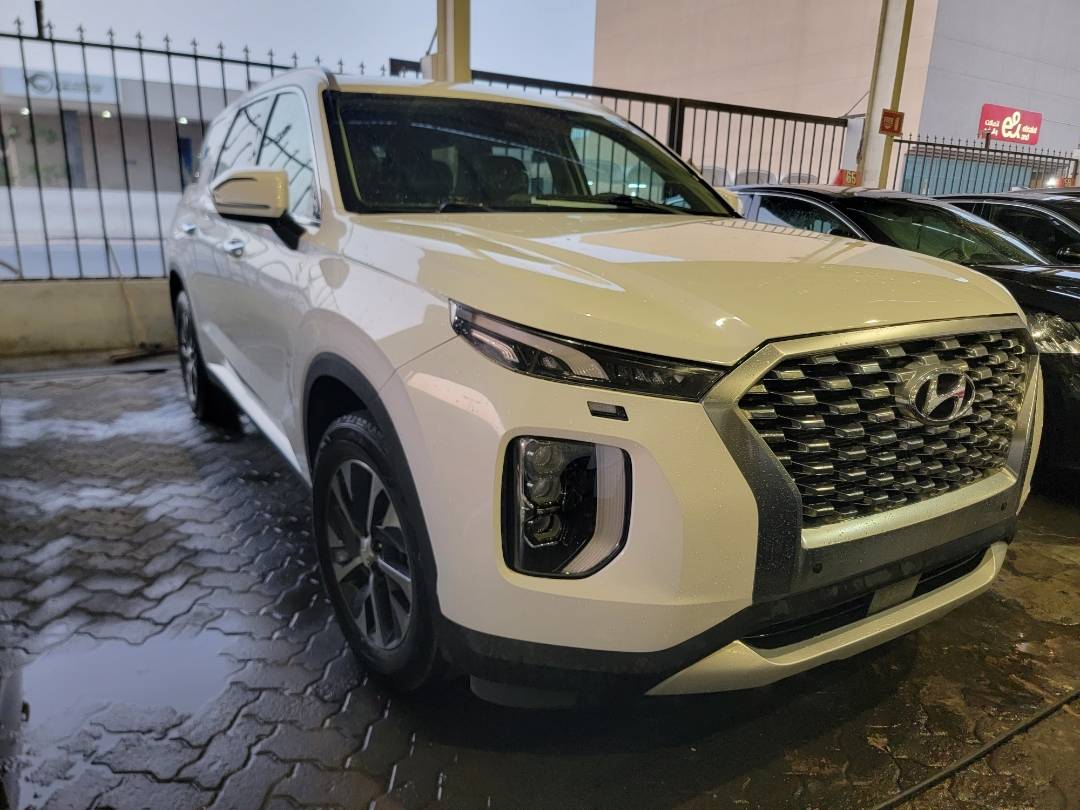 2021 HYUNDAI PALISADE — 79004 Miles — Lot U281373 — Main - Marhaba Auctions Used Cars - Image 4