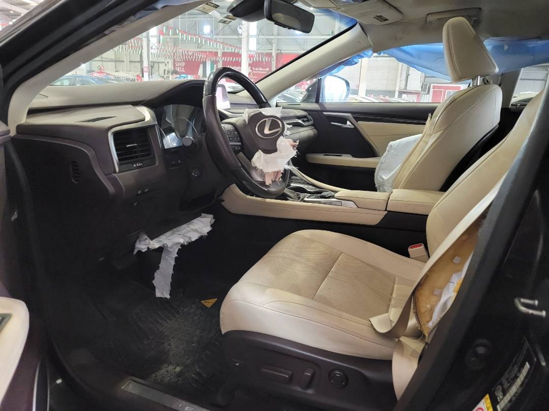 2017 LEXUS RX 350 — 189541 KM — Lot HC131312 — Main - Marhaba Auctions Used Cars - Image 7