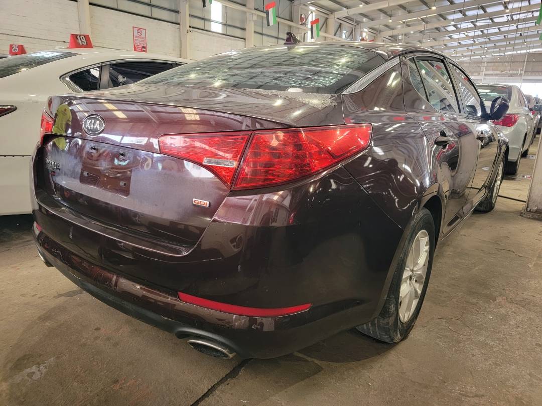 2011 KIA OPTIMA — 193505 Miles — Lot B5066560 — Main - Marhaba Auctions Used Cars - Image 3