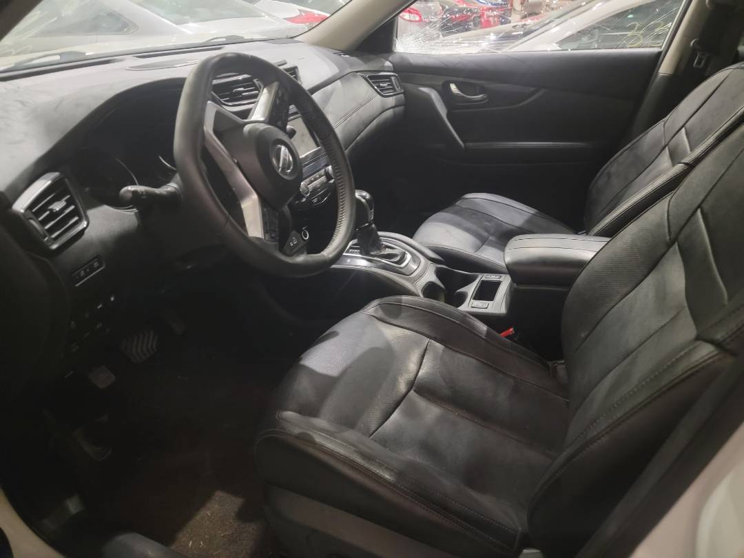 2018 NISSAN ROGUE — 107605 Miles — Lot 850240 — Main - Marhaba Auctions Used Cars - Image 8