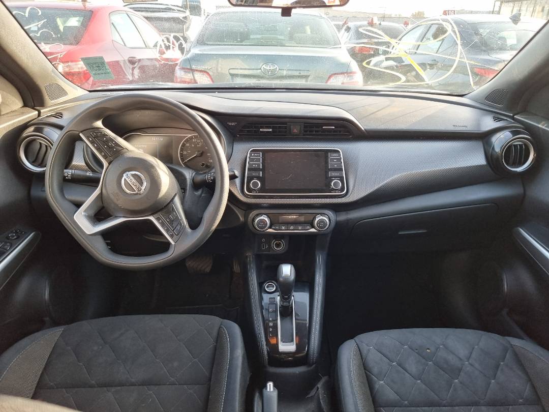 2018 NISSAN KICKS — 121610 Miles — Lot 215487 — Ind. 12 - Marhaba Auctions Used Cars - Image 7