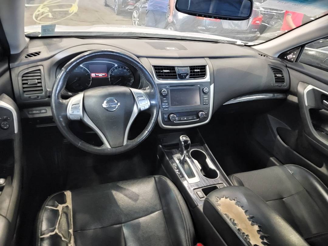 2016 NISSAN ALTIMA — 159418 Miles — Lot 270235 — Main - Marhaba Auctions Used Cars - Image 7