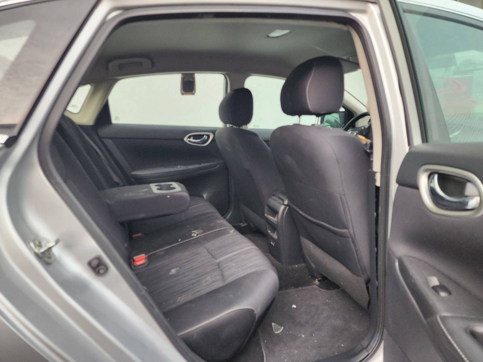 2018 NISSAN SENTRA — 100386 Miles — Lot 82766514 — Ind. 12 - Marhaba Auctions Used Cars - Image 7