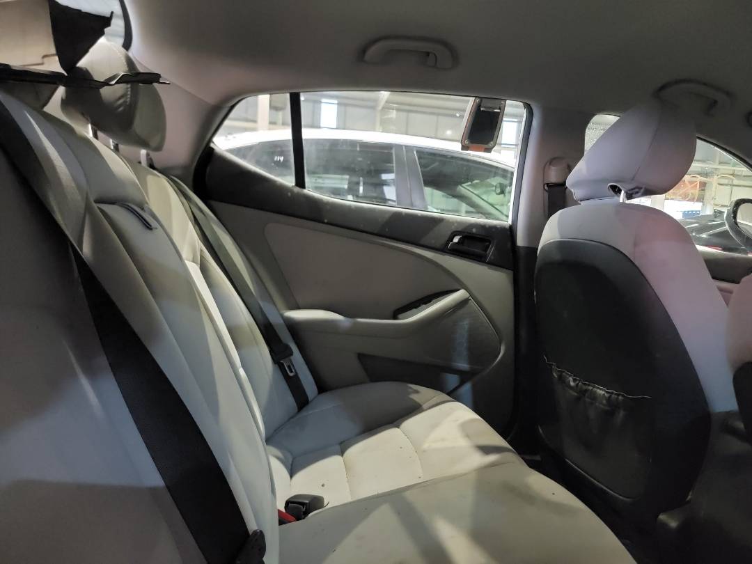 2013 KIA OPTIMA — 108829 Miles — Lot 137723 - Marhaba Auctions Used Cars - Image 4