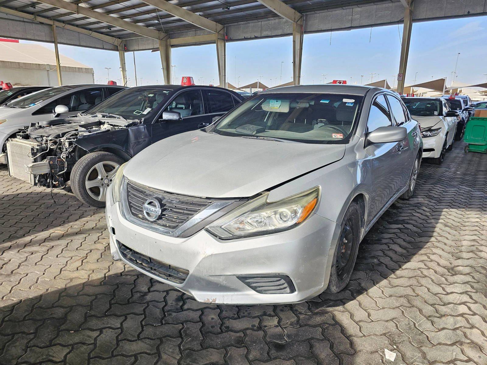 NISSAN ALTIMA 2016 - Marhaba Auction Used Cars - Image 5
