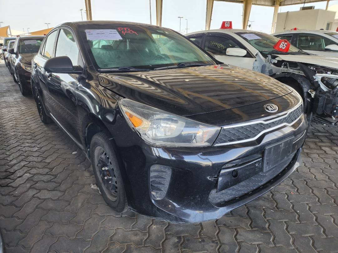 2018 KIA RIO — 61263 Miles — Lot 37022617 - Marhaba Auctions Used Cars - Image 8