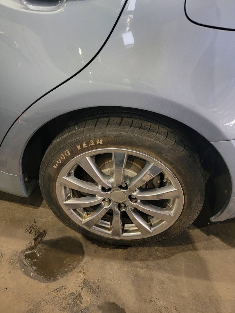 2008 LEXUS IS 250 — 145014 Miles — Lot 020519 — Main - Marhaba Auctions Used Cars - Image 9