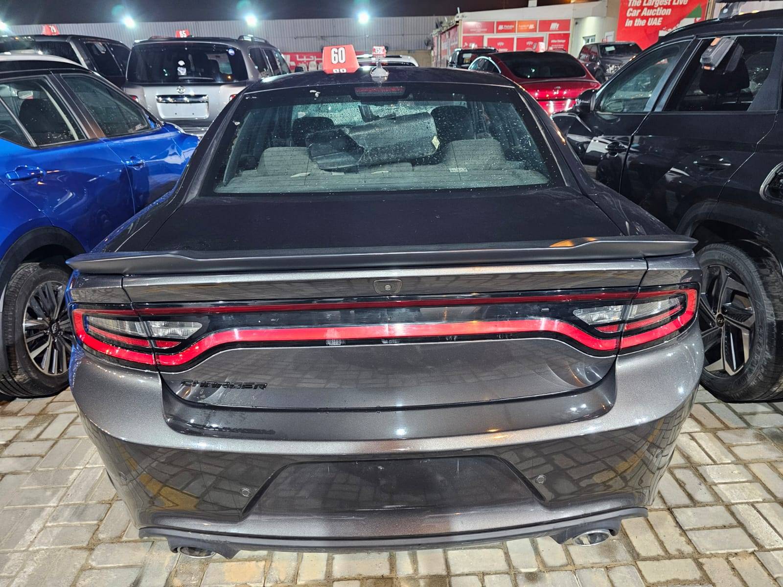 2022 DODGE CHARGER — 72172 Miles — Lot 29590 - Marhaba Auctions Used Cars - Image 5