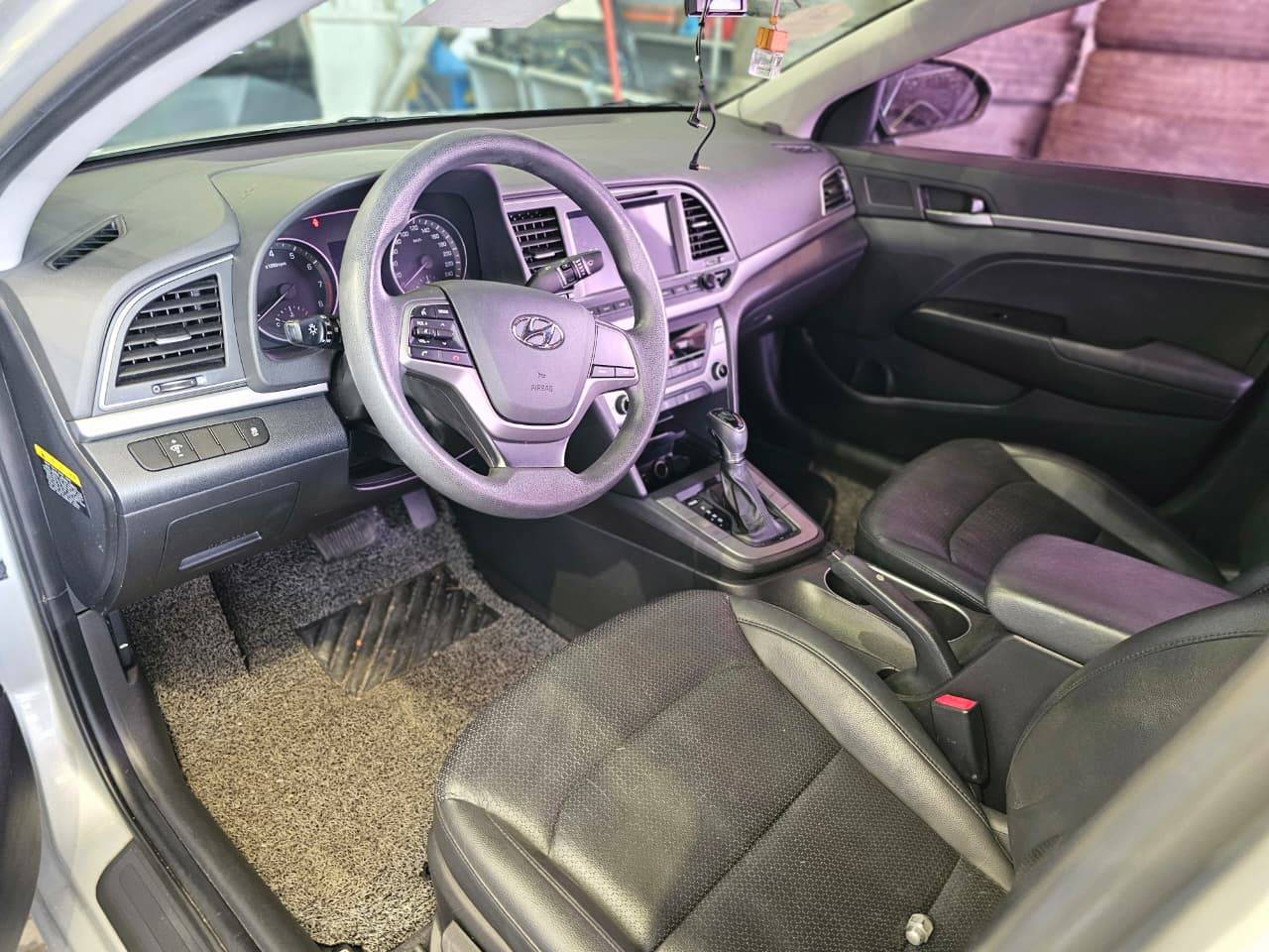 HYUNDAI AVANTE 2016 - Marhaba Auction Used Cars - Image 8