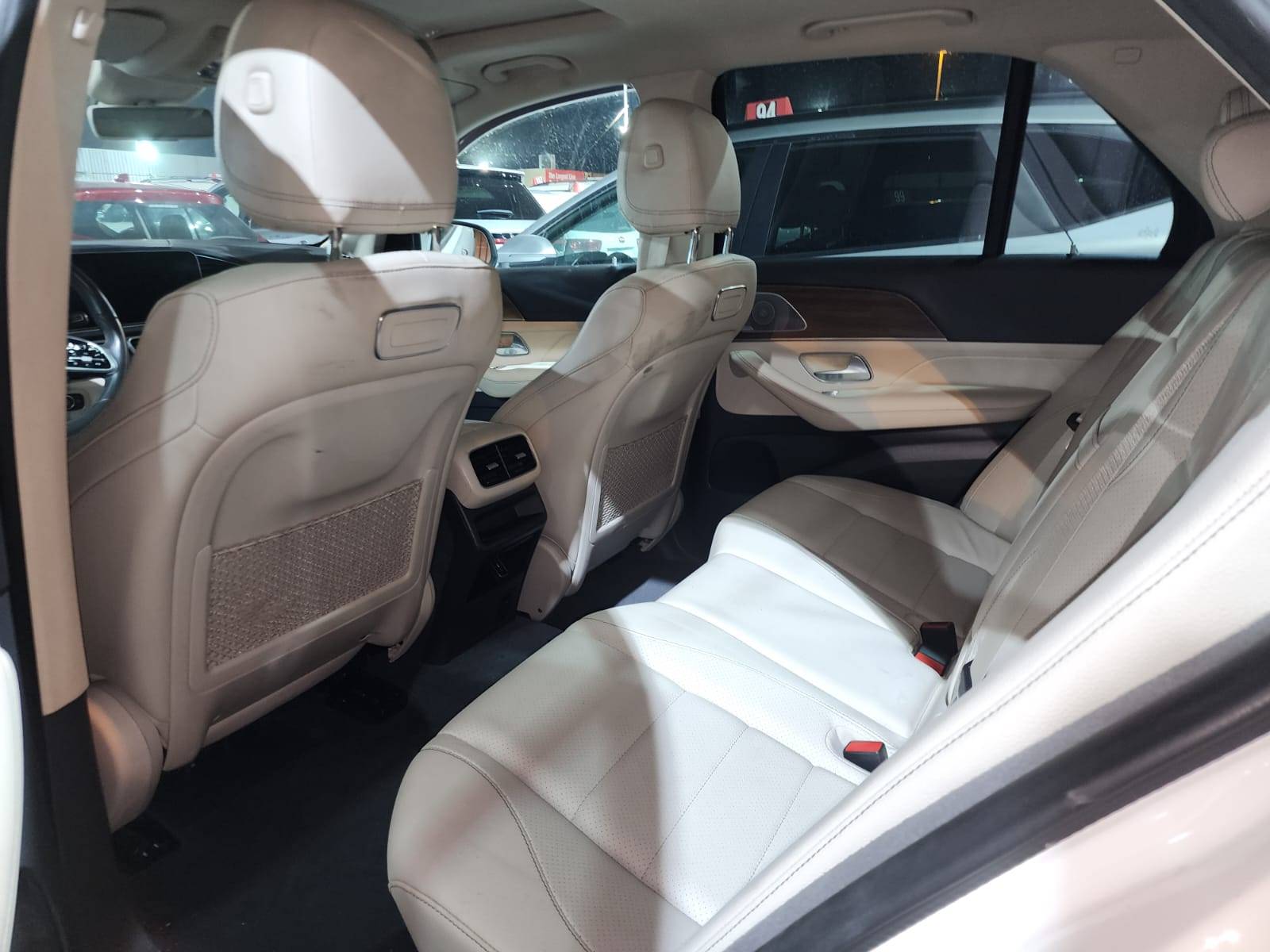 MERCEDES BENZ GLE 350 2020 - Marhaba Auction Used Cars - Image 7