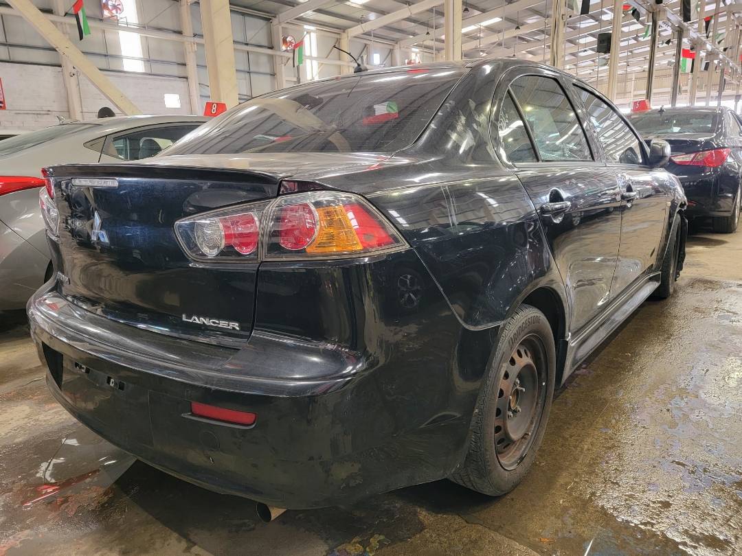 2011 MITSUBISHI LANCER — 182753 Miles — Lot 41307544 - Marhaba Auctions Used Cars - Image 3