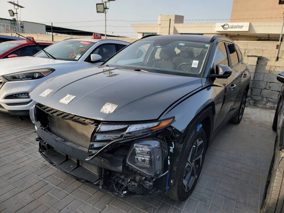 2022 HYUNDAI TUCSON — 36744 Miles — Lot XNH098833 — Main - Marhaba Auctions Used Cars - Image 5