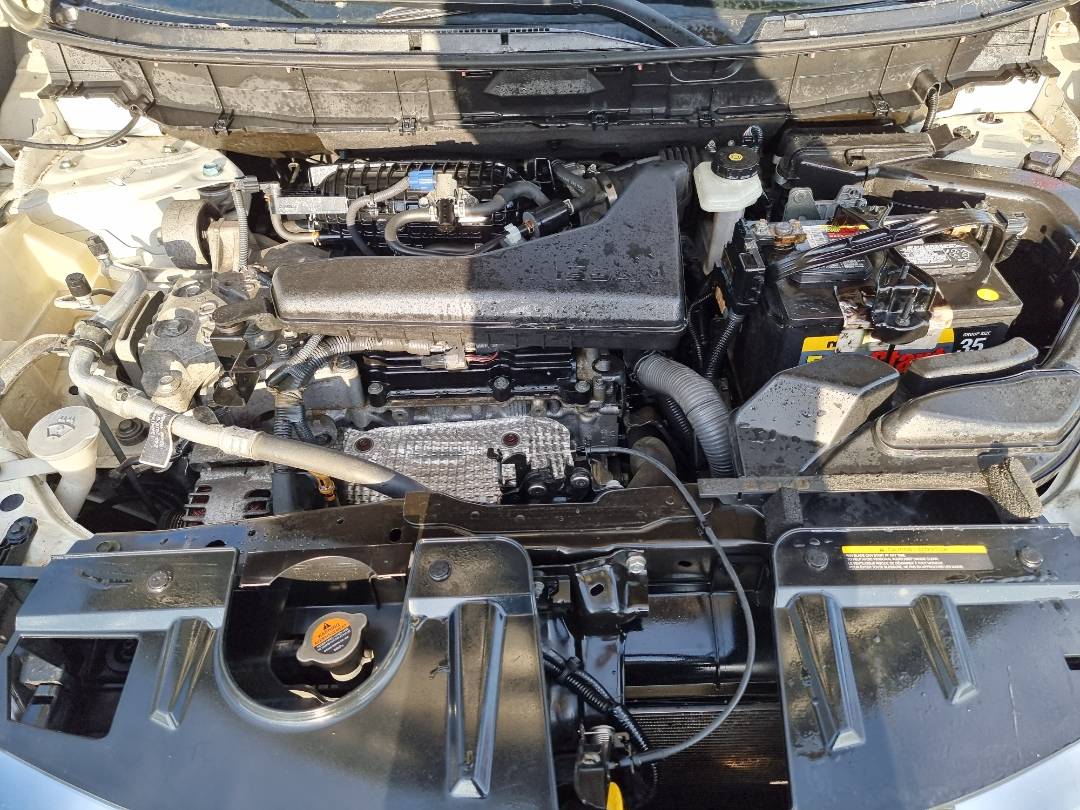 2019 NISSAN ROGUE — 179346 Miles — Lot 215487 — Souq - Marhaba Auctions Used Cars - Image 11