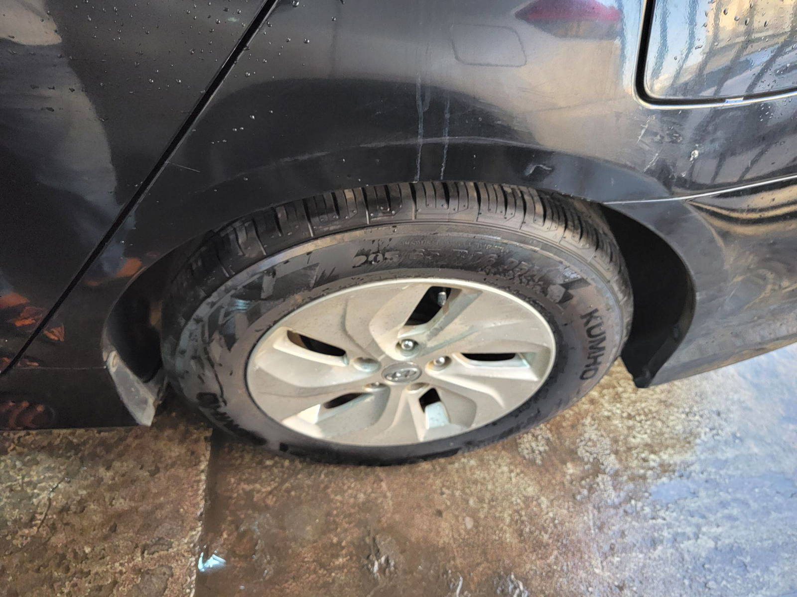 HYUNDAI SONATA 2014 - Marhaba Auction Used Cars - Image 6