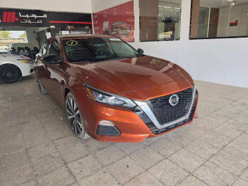 NISSAN ALTIMA