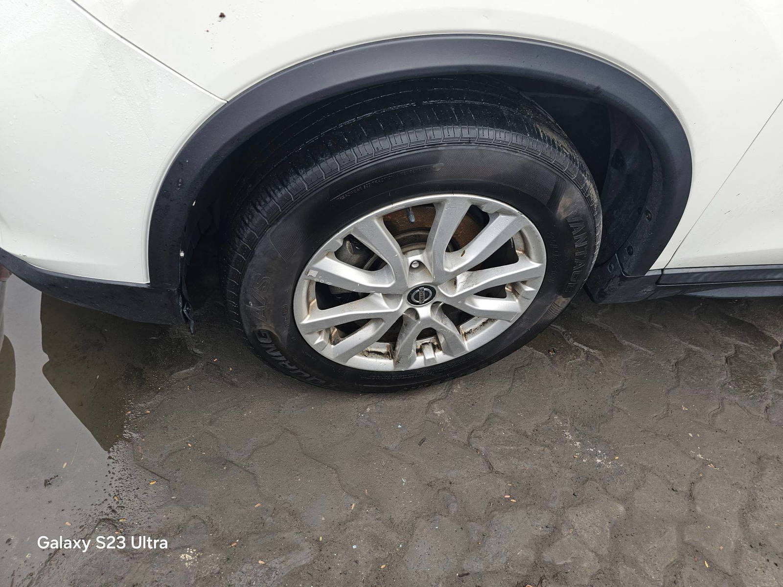 NISSAN ROGUE 2019 - Marhaba Auction Used Cars - Image 6