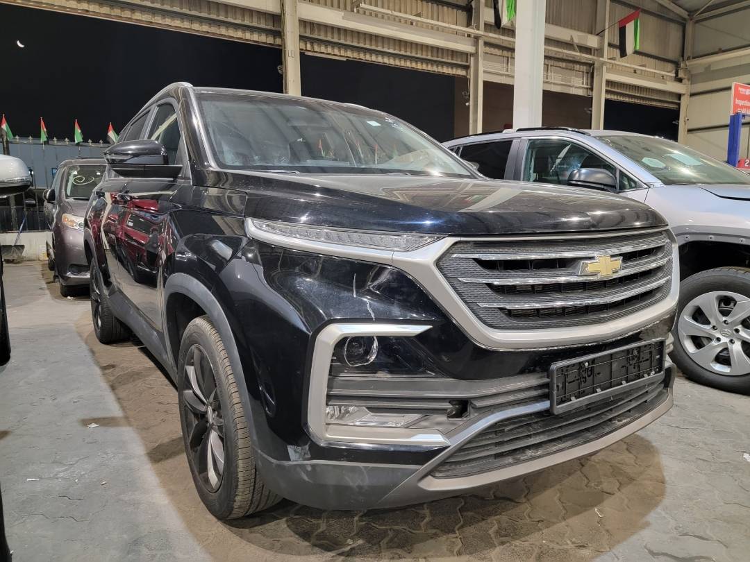 2023 CHEVROLET CAPTIVA — 26843 KM — Lot PB064067 — Main - Marhaba Auctions Used Cars - Image 5