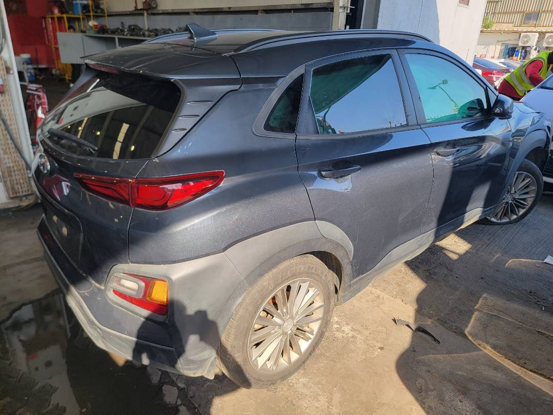 2019 HYUNDAI KONA — 190005 Miles — Lot 37592349 - Marhaba Auctions Used Cars - Image 4