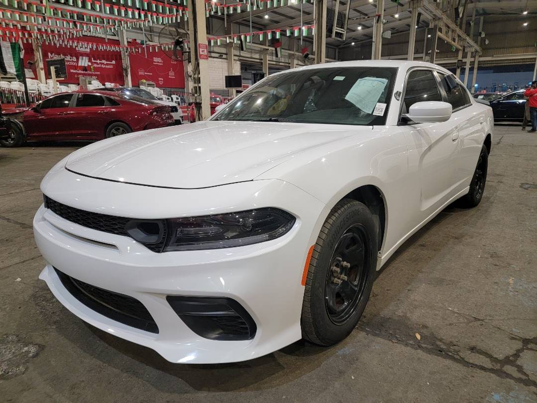 DODGE CHARGER 2019 - Marhaba Auction Used Cars - Image 3