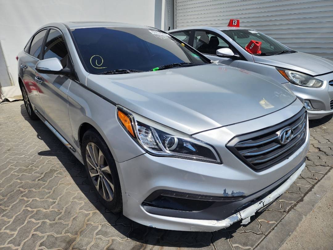 2016 HYUNDAI SONATA — 211509 Miles — Lot 82834263 - Marhaba Auctions Used Cars - Image 10