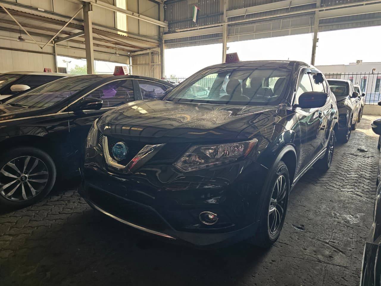 2016 NISSAN ROGUE — sold — 157367 Miles — Lot GW143495 — Main - Marhaba Auctions Used Cars - Image 4