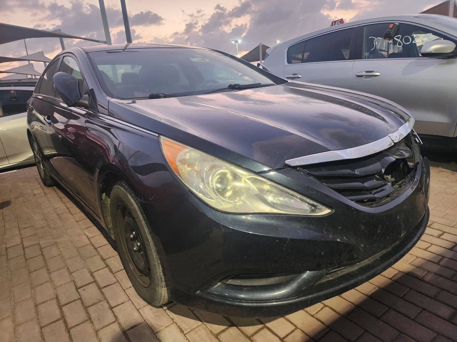 2011 HYUNDAI SONATA — 225729 Miles — Lot 72825083 - Marhaba Auctions Used Cars - Image 6