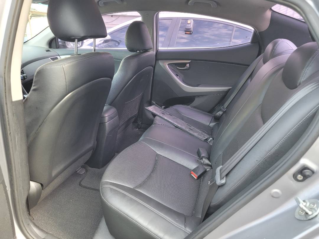 2013 HYUNDAI AVANTE — 184254 KM — Lot 825192 — Main - Marhaba Auctions Used Cars - Image 6