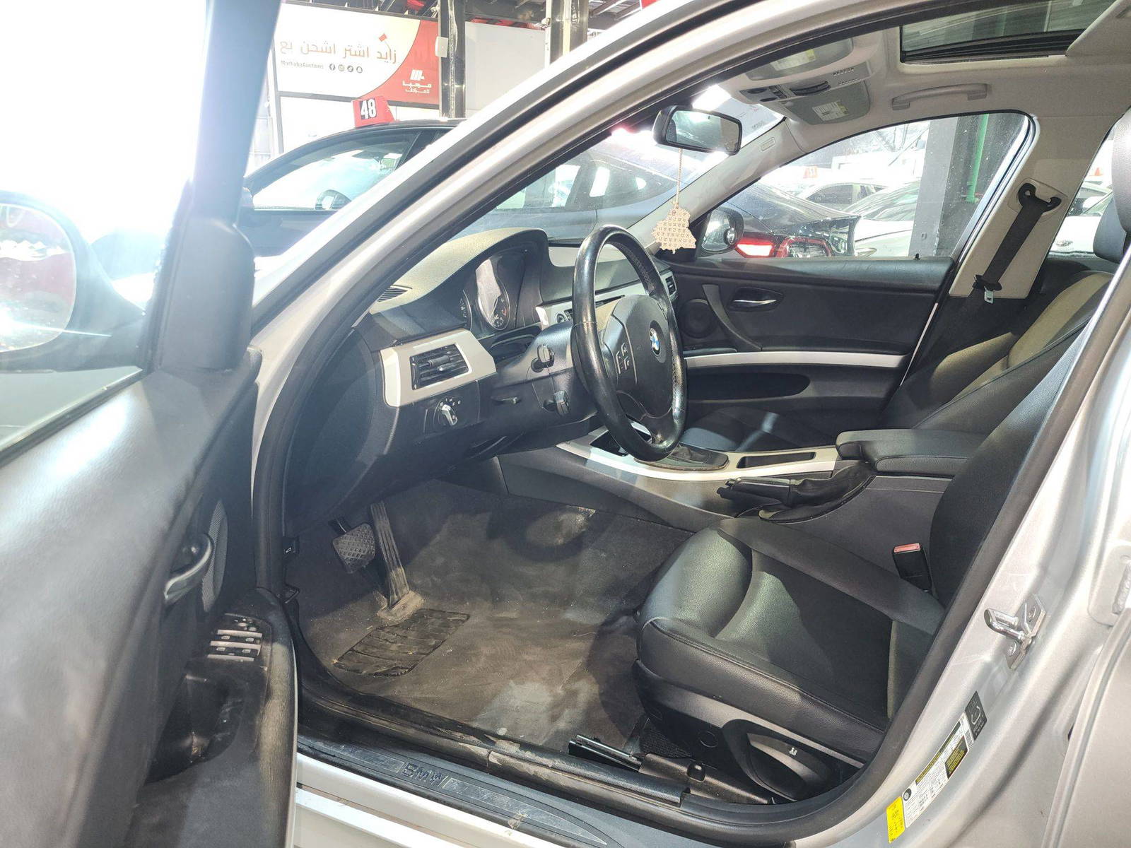 BMW 323I 2011 - Marhaba Auction Used Cars - Image 9