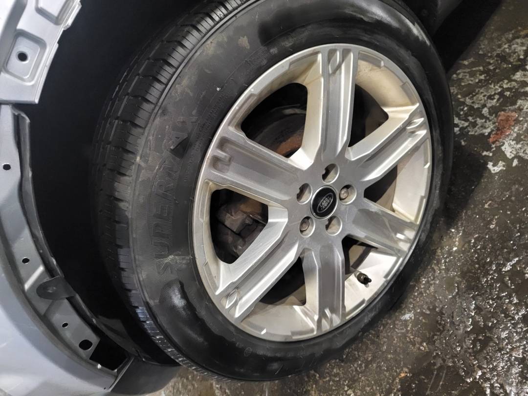 LAND ROVER RANGE ROVER EVOQUE 2013 - Marhaba Auction Used Cars - Image 8